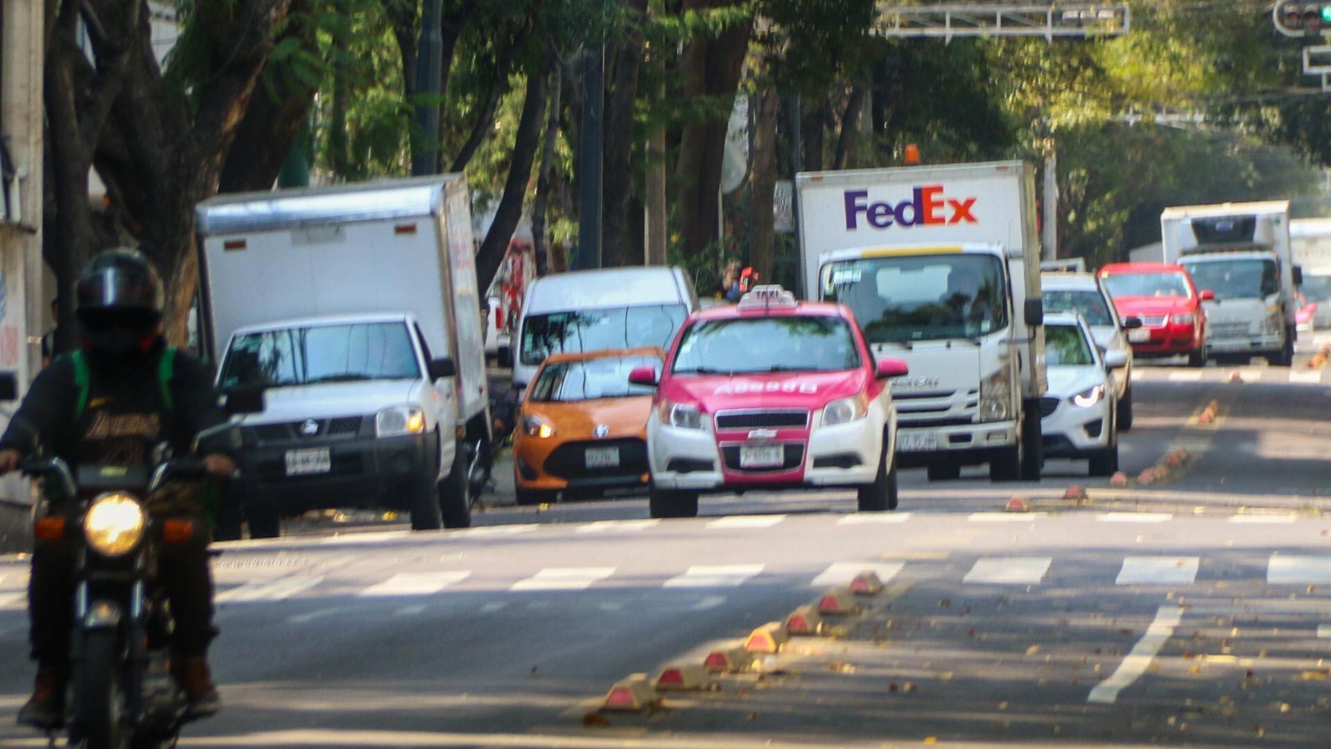 Hoy no Circula para el 1 de enero de 2025 en CDMX y Edomex