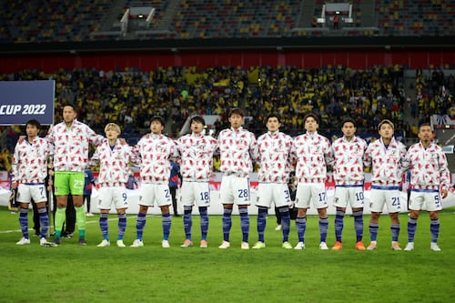 Listos los invitados: Japón viaja a México para preparar su participación en el Mundial