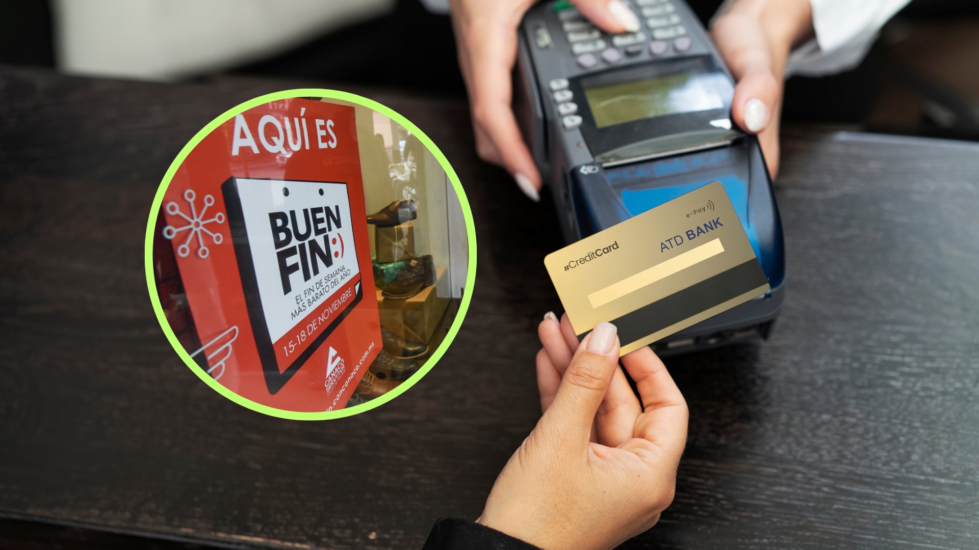 Evita el remordimiento pos-Buen Fin: revisa tu tarjeta y usa solo 30% de tu crédito para comprar sin deudas.