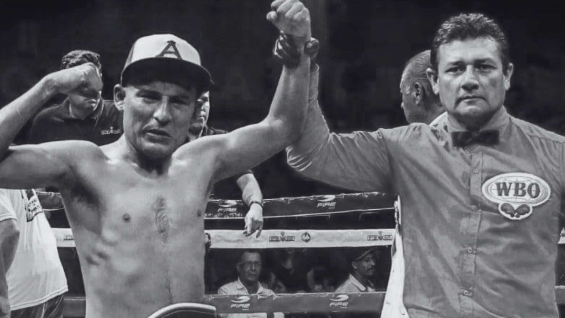 Moisés  ‘Taz’ Calleros