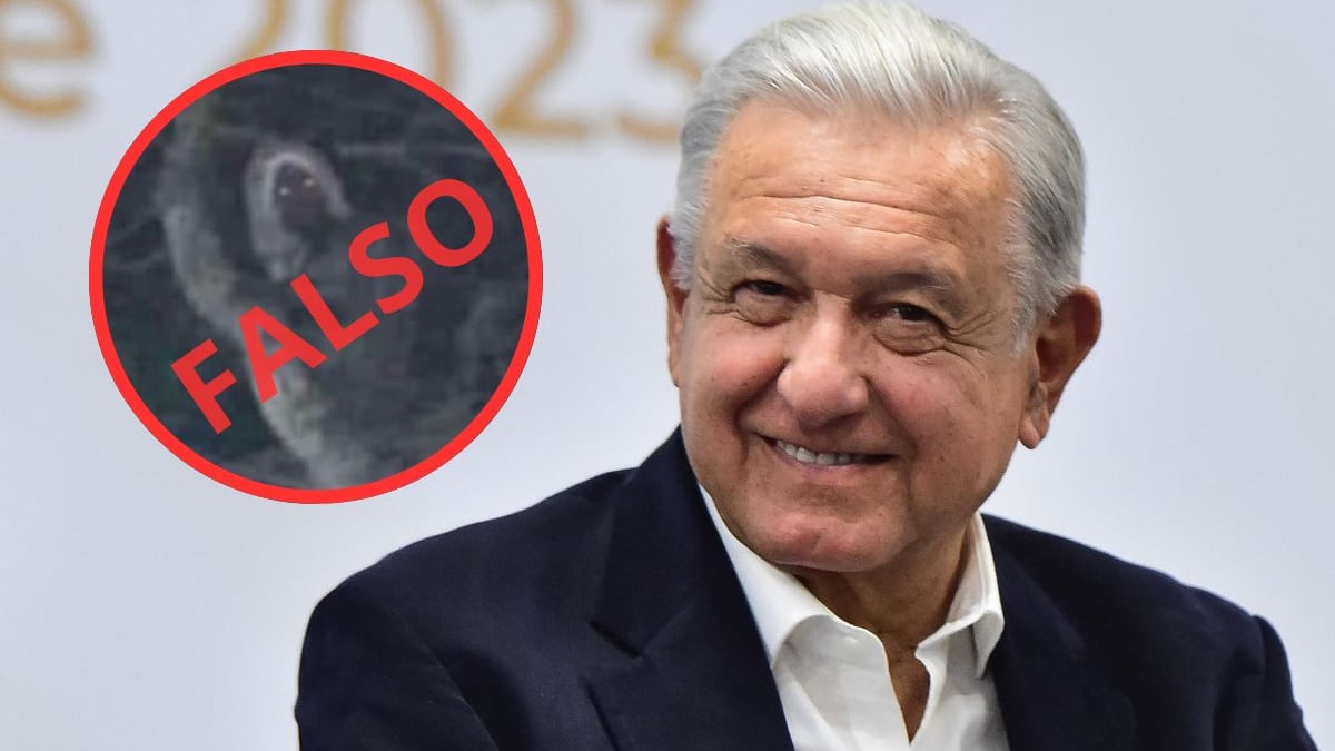 Twitter desmiente a AMLO por imagen de aluxe.