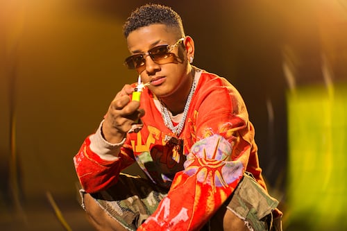 Jombriel debutará en México junto a El Malilla y celebra su mejor momento musical