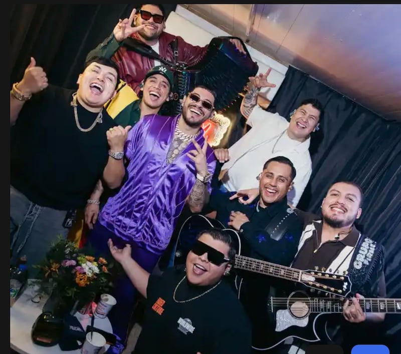 Grupo Firme toma Colombia con una ambiciosa gira