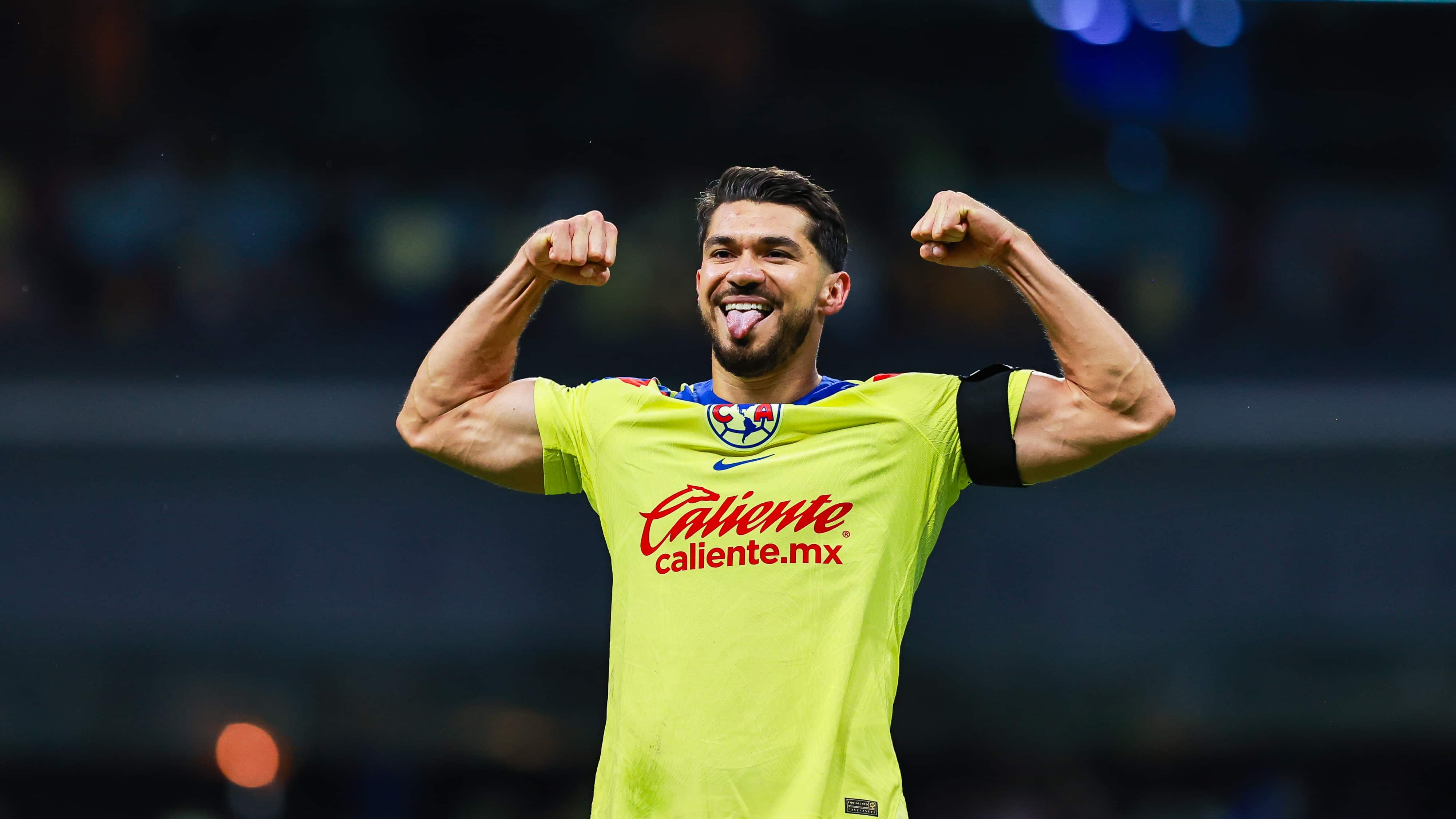 América venció 2-0 a León.