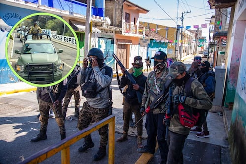 Rankings contradicen al gobierno: México, entre los países con mayor criminalidad del mundo