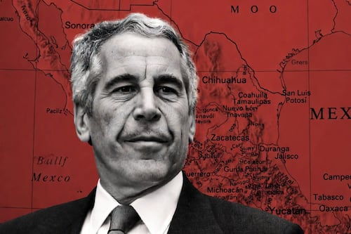 ¿Fiestas sexuales de Epstein en México? Correos lo vinculan con red de trata en Ciudad Juárez