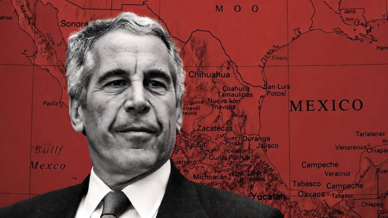 ¿Fiestas sexuales de Epstein en México? Correos lo vinculan con red de trata en Ciudad Juárez