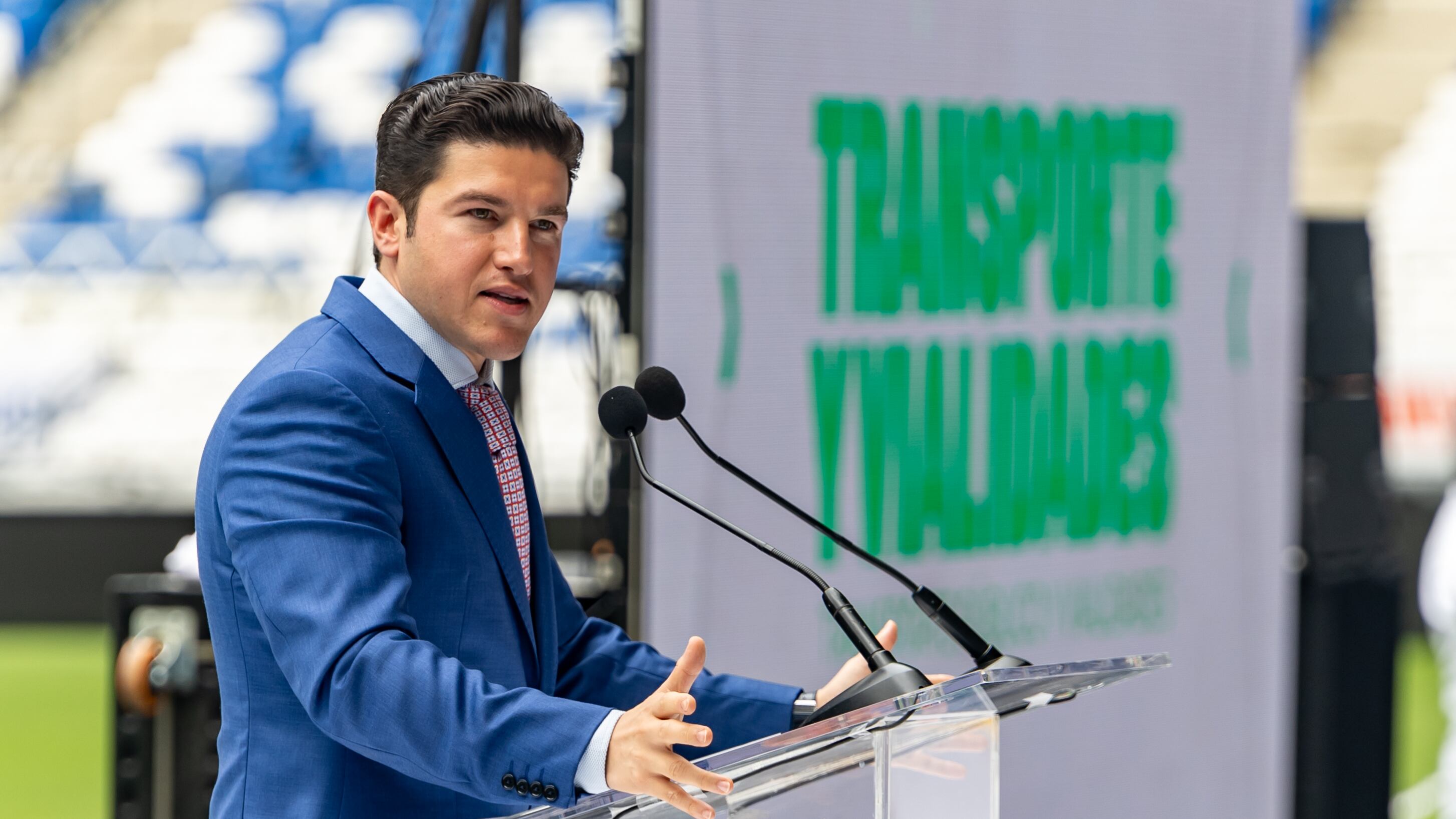 En su época de Maestría, señaló, fue víctima de dos levantones.