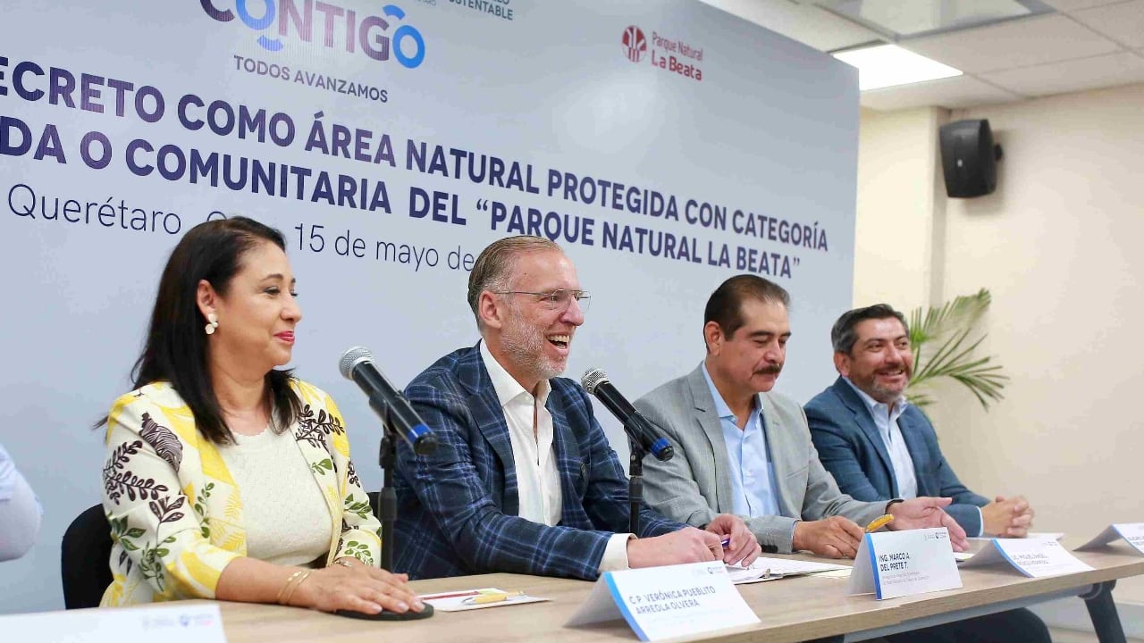 Secretaría de Desarrollo Sustentable.