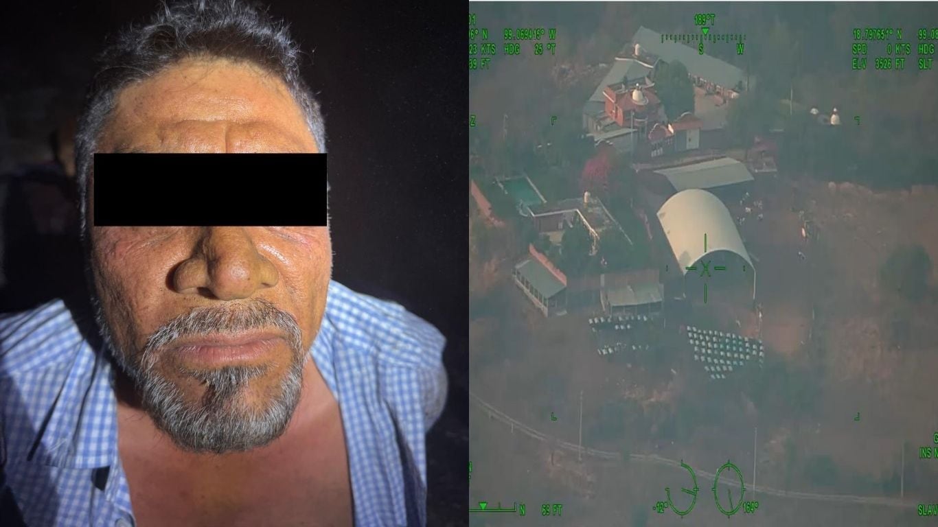 Arrestan a Don Ramón en Morelos