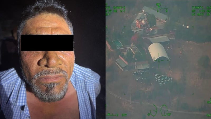 Cae “Don Ramón” en Morelos: operativo federal deja un muerto y dos agentes heridos
