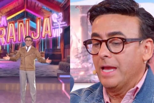 ¿Guerra sucia? Adal Ramones denuncia amenazas de la televisora rival a ‘La Granja VIP’
