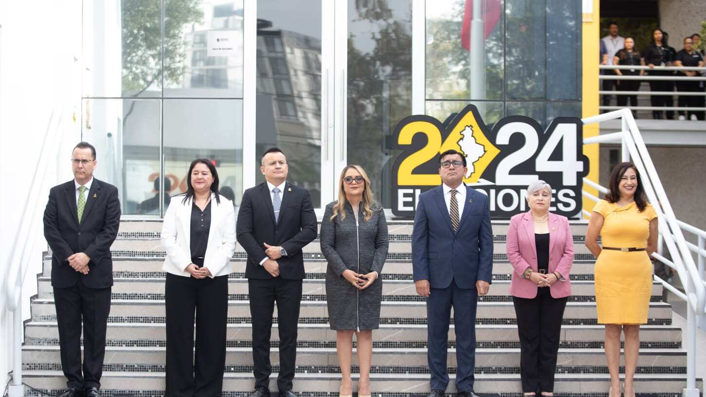 El calendario, avalado en sesión extraordinaria, destaca que el registro de coaliciones y candidaturas comunes es del 4 de octubre al 13 de diciembre de 2023.