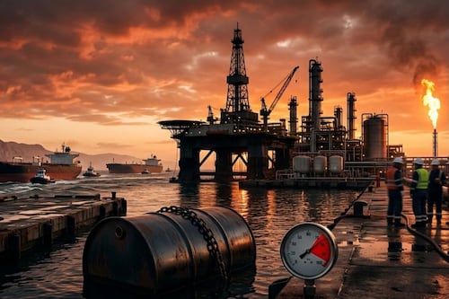 Petróleo roza los 90 dólares y el mundo se asoma a un nuevo shock energético