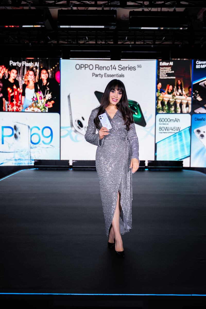 Serie OPPO Reno14
