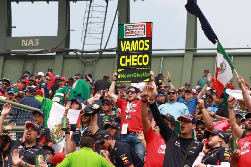 Así se vivió el desfile de F1 en el AHR