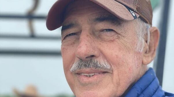 ¿Dónde reposarán los restos de Andrés García?