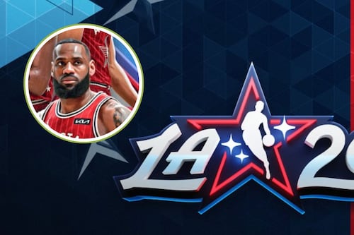 Todo lo que debes saber del Juego de las Estrellas de la NBA 2026: jugadores, cuándo y dónde ver