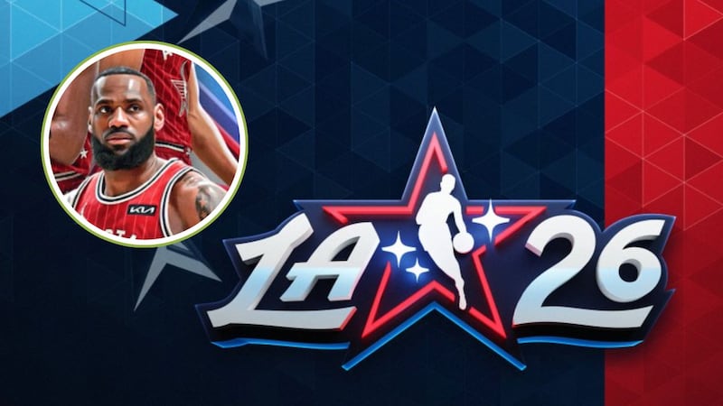 Todo lo que debes saber del Juego de las Estrellas de la NBA 2026: jugadores, cuándo y dónde ver