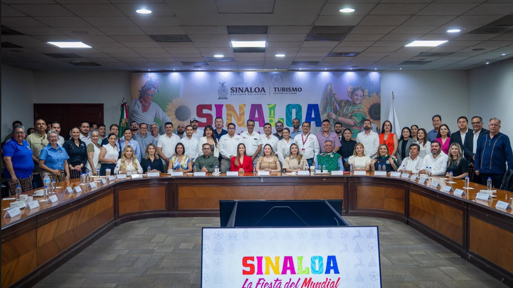 Sinaloa: La Fiesta del Mundial