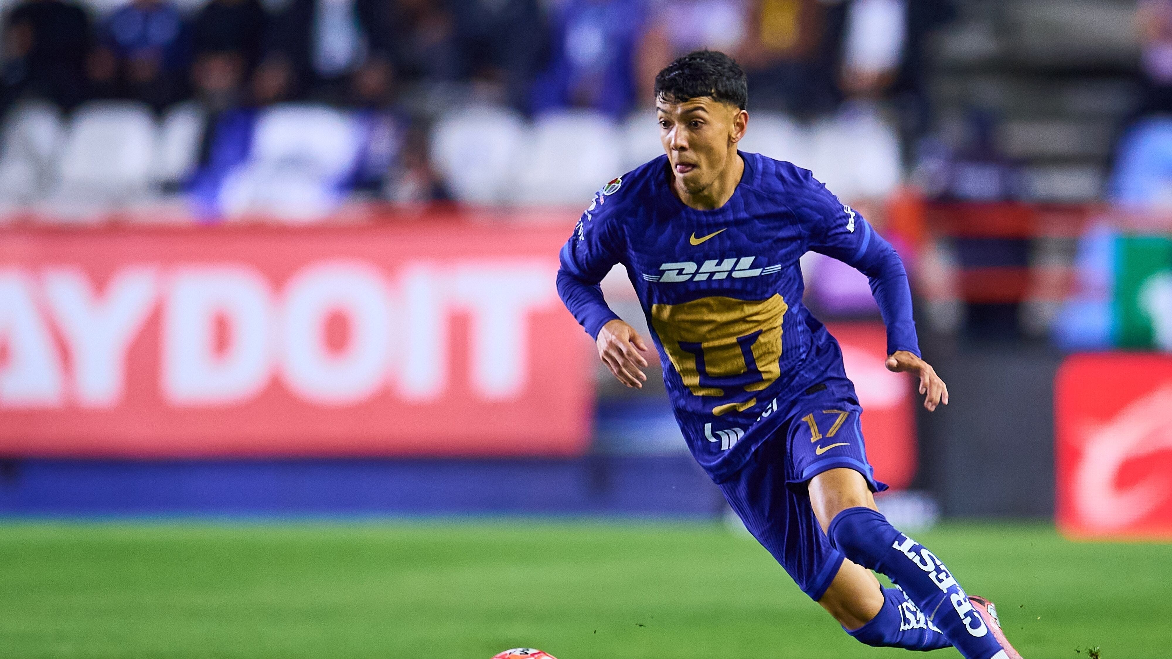 Jorge Ruvalcaba emprenderá una nueva aventura en la MLS.