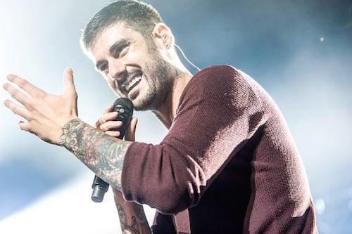 ¡Se filtra el setlist! Las canciones que Melendi cantará este 29 de abril en el Auditorio Nacional