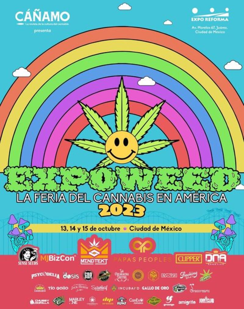 Expoweed México 2023