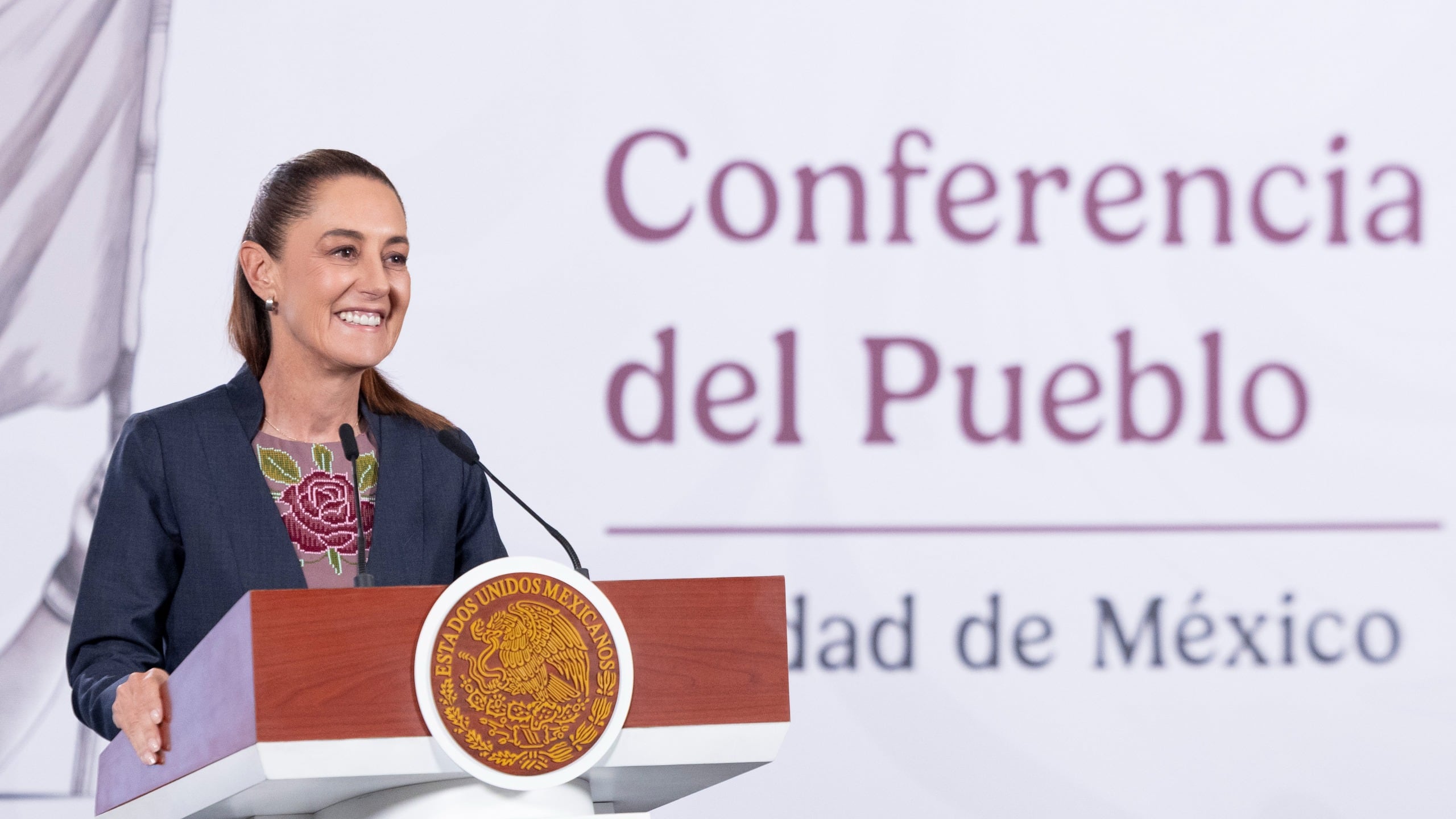 “Quien paga es la población civil”, sostuvo la mandataria al subrayar las consecuencias humanas de los conflictos internacionales