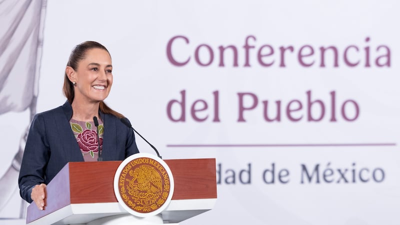 ¿Opina igual que Trump? Sheinbaum cuestiona a la ONU: “Dejó de cumplir su labor”