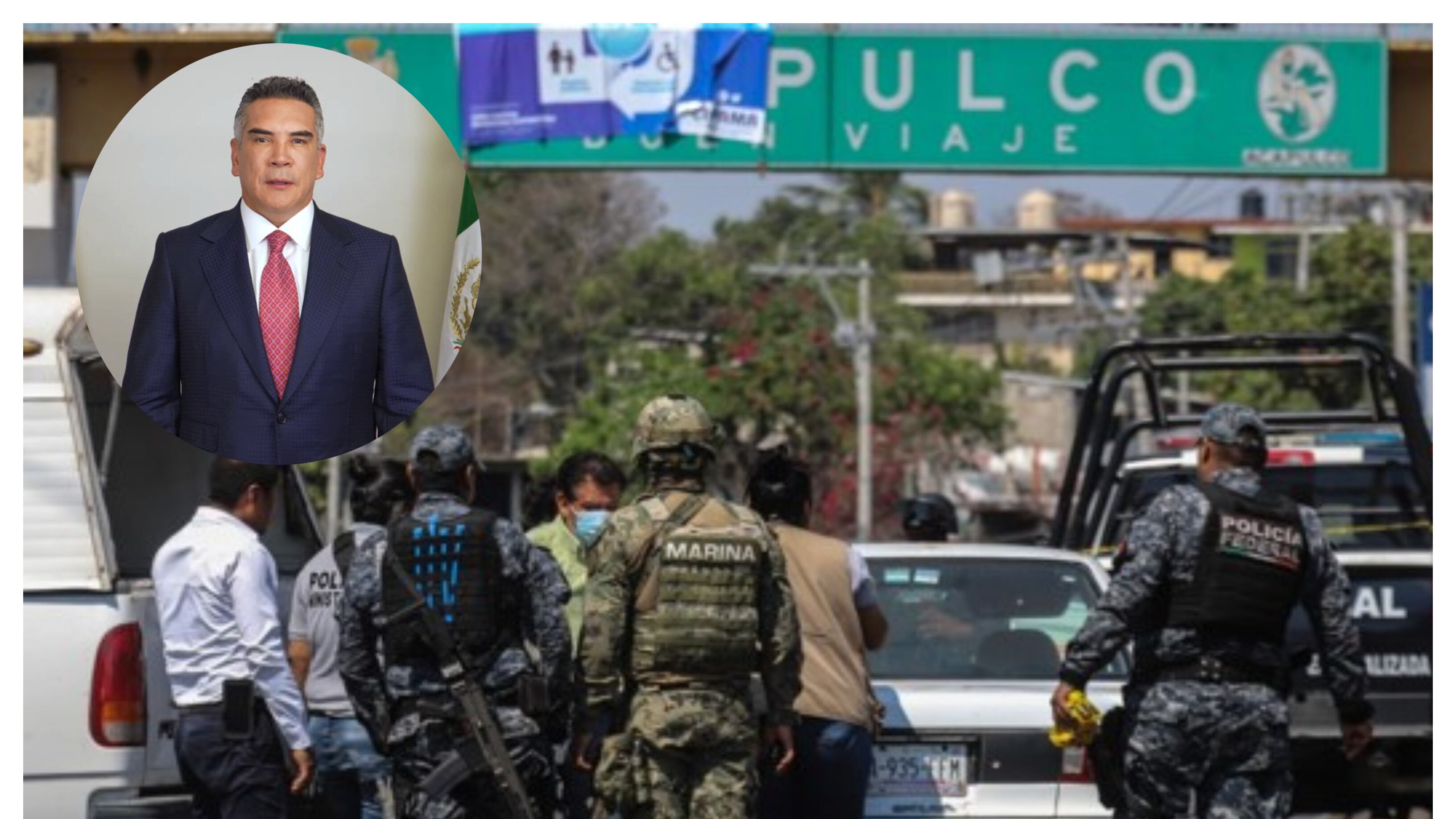 Alejandro Moreno inseguridad