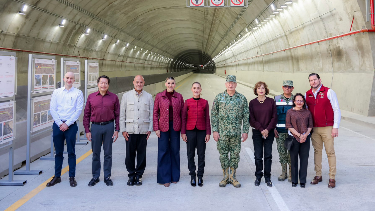 Apertura del tramo de subida que conectará Playas de Tijuana con la calle Aldrete, en dirección a la zona centro
