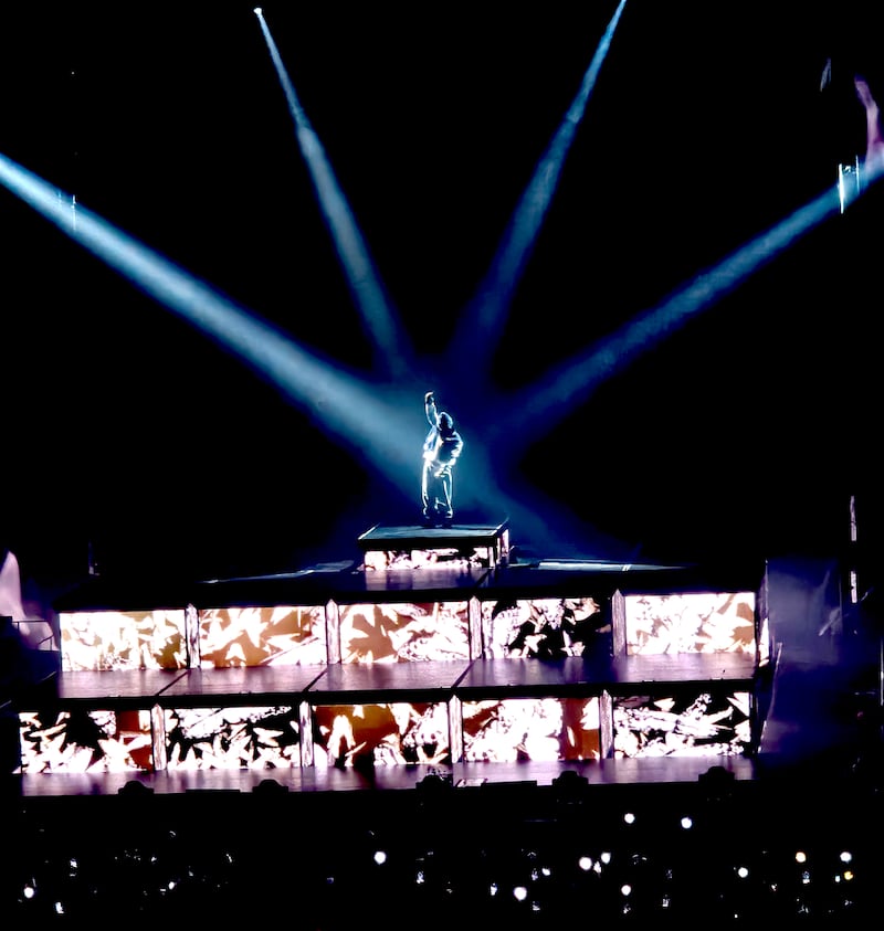 Army podrá revivir el concierto tras su paso por México