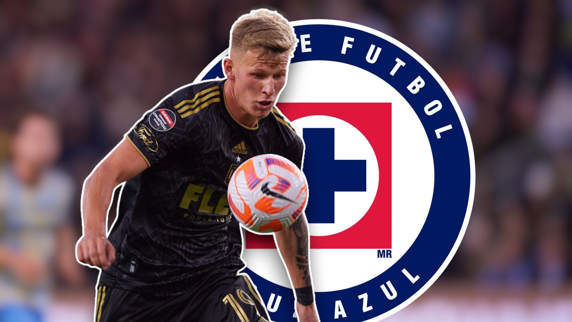 Mateusz Bogusz es nuevo jugador de Cruz Azul