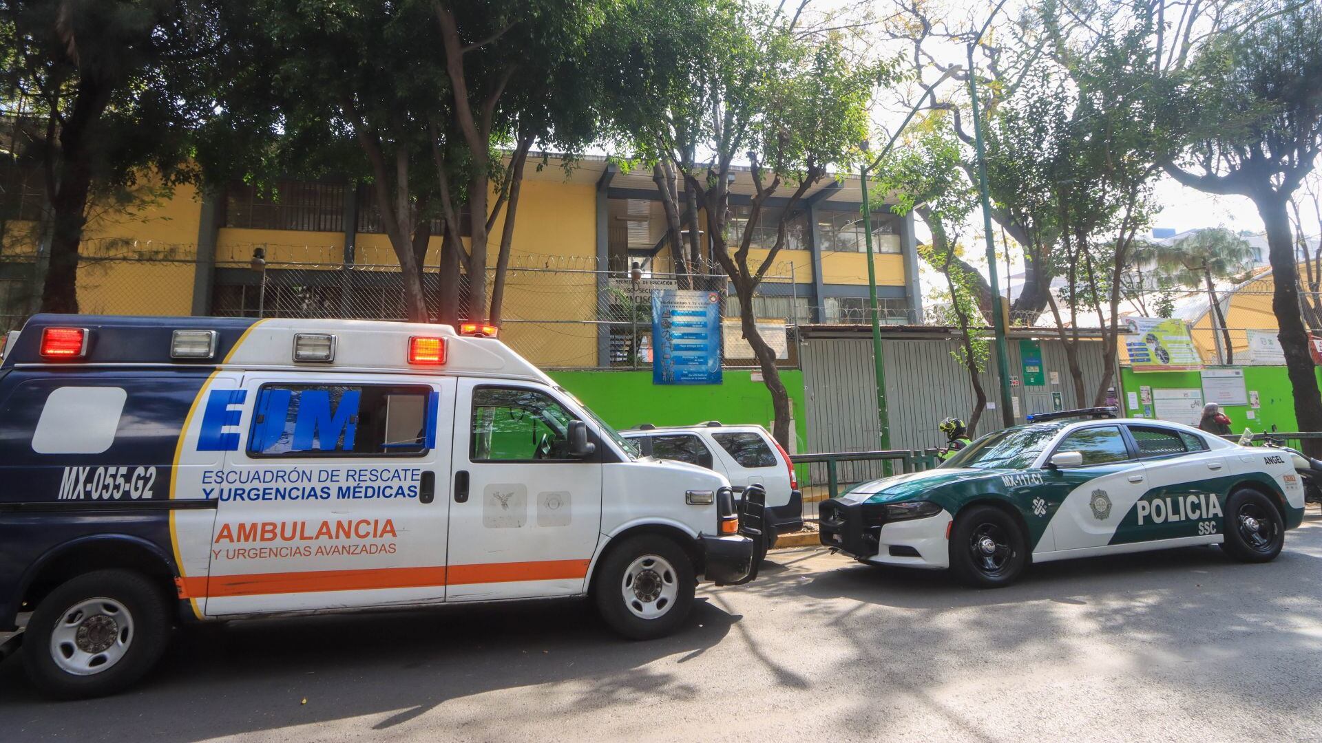 Reto viral con clonazepam alumnos están fuera de peligro