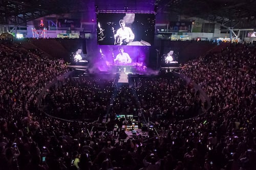 Fiestas de Octubre 2025: Cartelera del Auditorio Benito Juárez del 06 al 12 de octubre