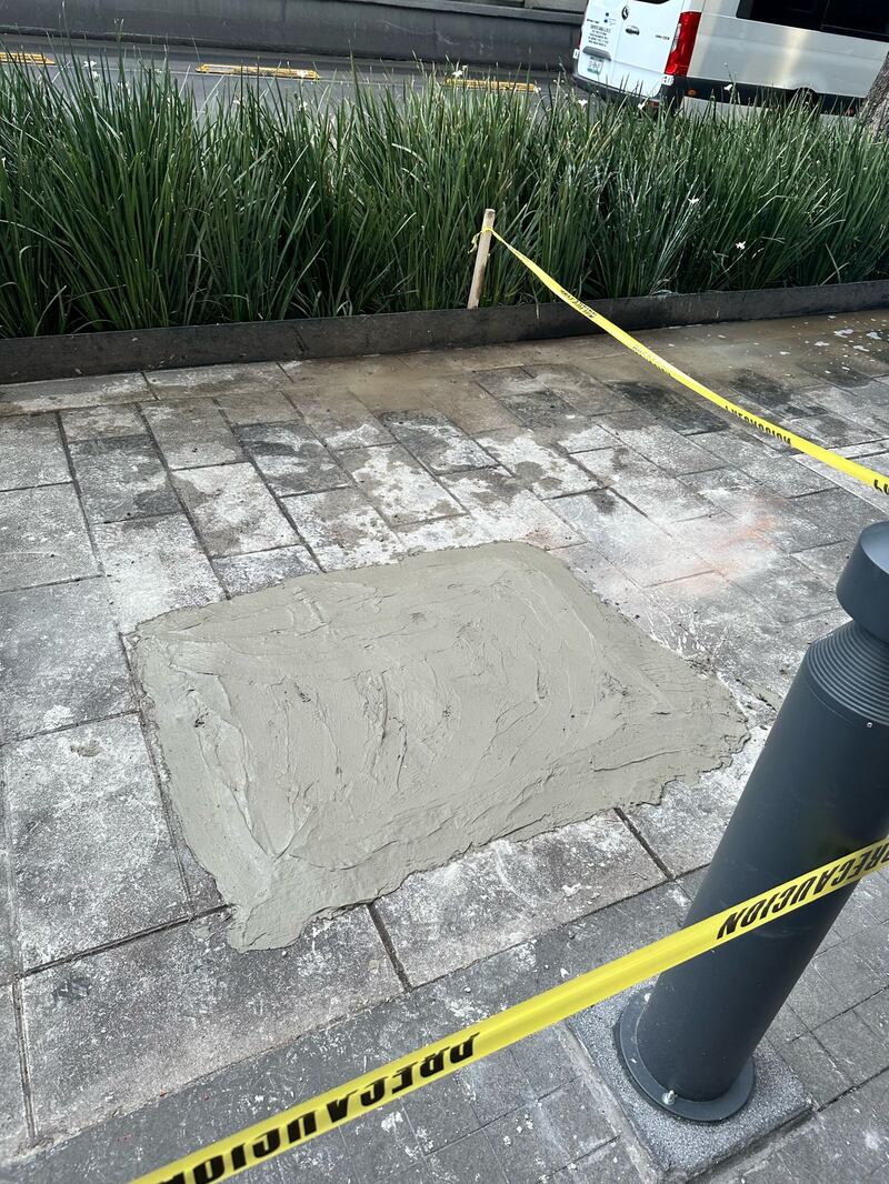 Segiagua suprimió la descarga irregular y presentará una denuncia formal por violación a la Ley de Saneamiento del Agua.
