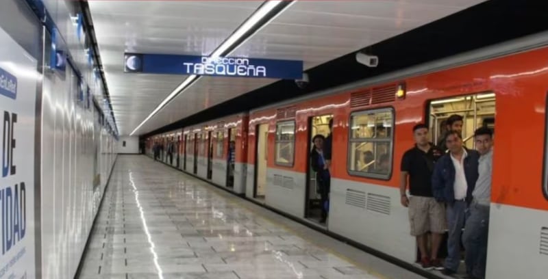 Línea 2 del Metro