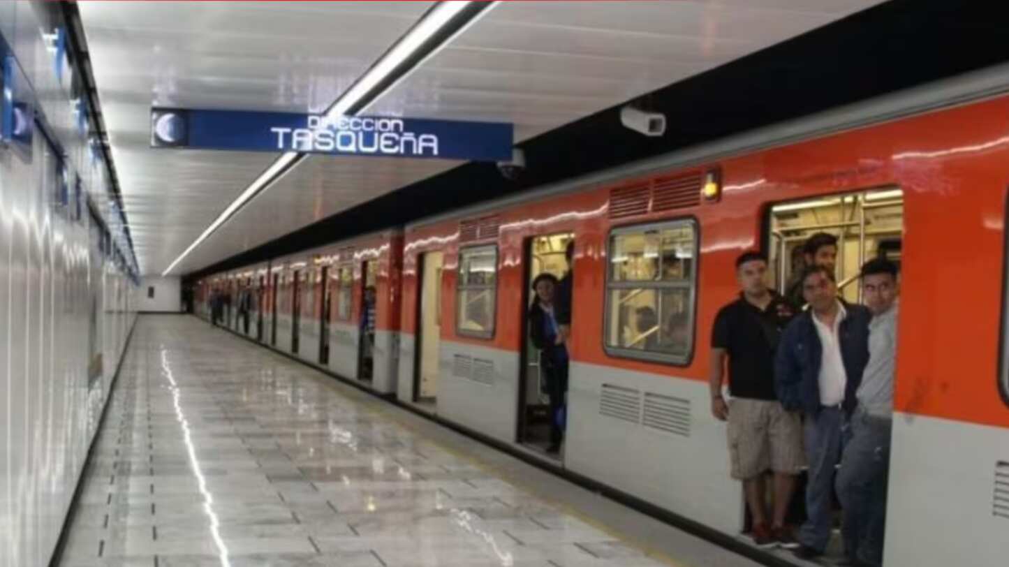 Línea 2 del Metro