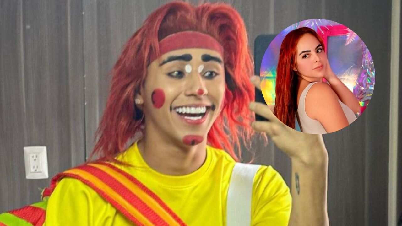 Lapizito y Ana Cisneros