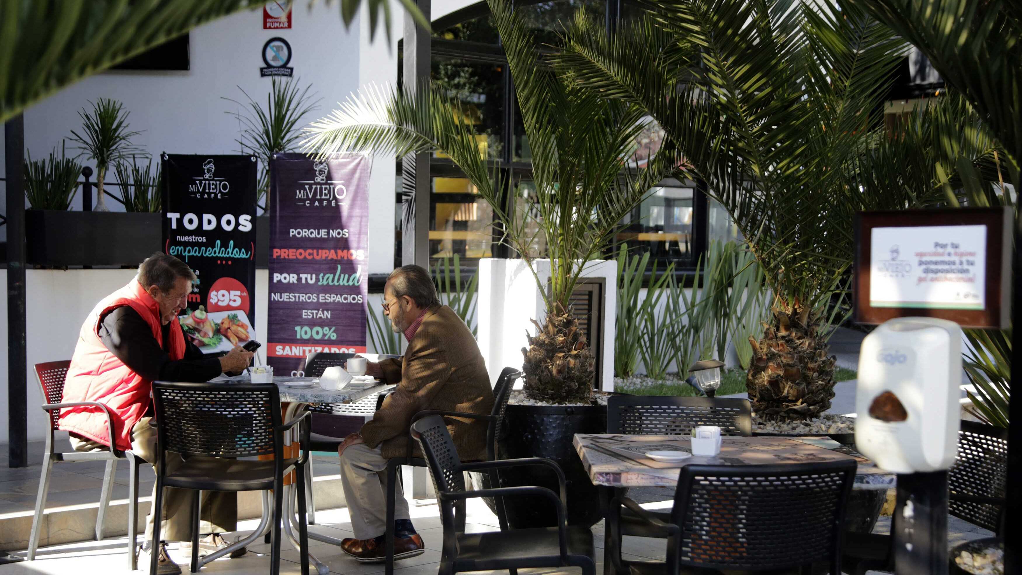 FOTO: Agencia Enfoque