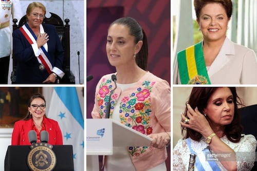 ¿México tendrá a su primera mujer presidenta?