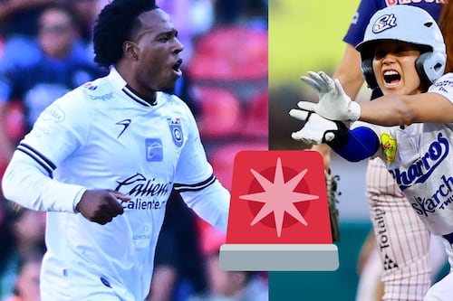 Ola de violencia obliga a suspender eventos deportivos en México, estos son los juegos pospuestos