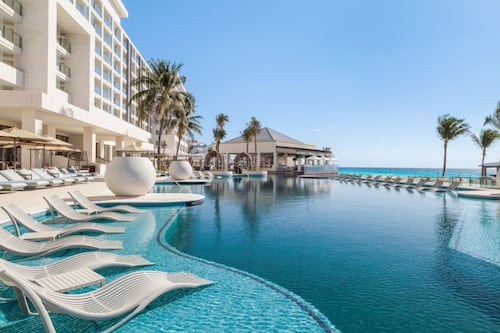 El resort frente al Caribe que quiere cambiar la forma en que vives tus vacaciones