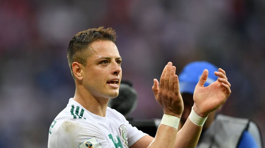 Chicharito Hernández