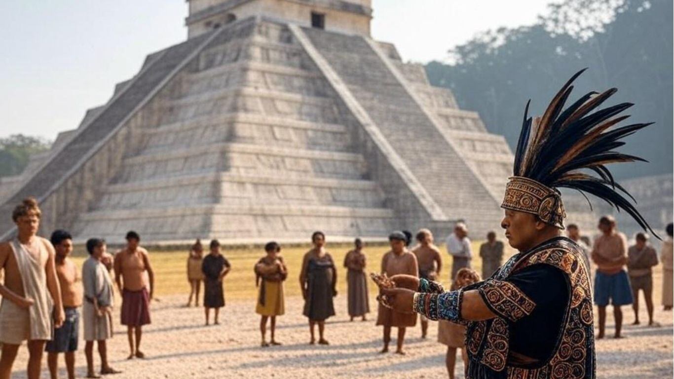 Revelan que los Mayas sufrían de sífilis antes de la conquista