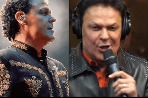 Pedro Fernández revela si se alejó de su carrera para salvar su matrimonio o no