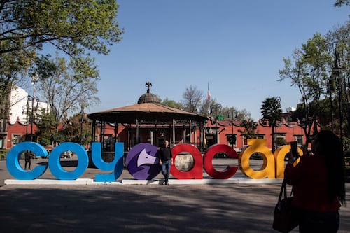 #PolíticaConfidencial: En Coyoacán, Hannah ya mueve más que las encuestas rumbo al 2027