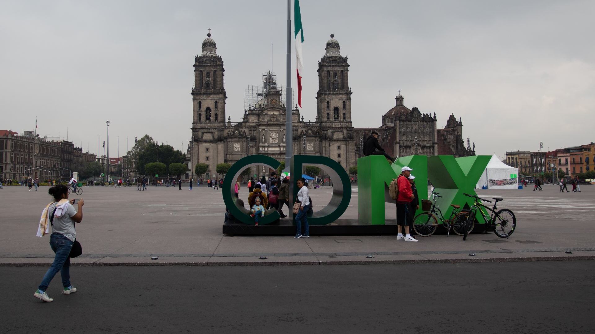 Alcaldía Cuauhtémoc violencia