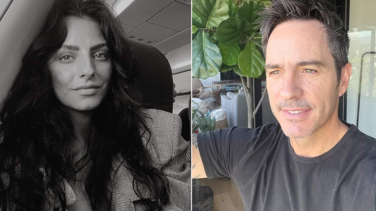 La novia de Mauricio Ochmann reveló cómo enfrenta la distancia con el famoso actor.