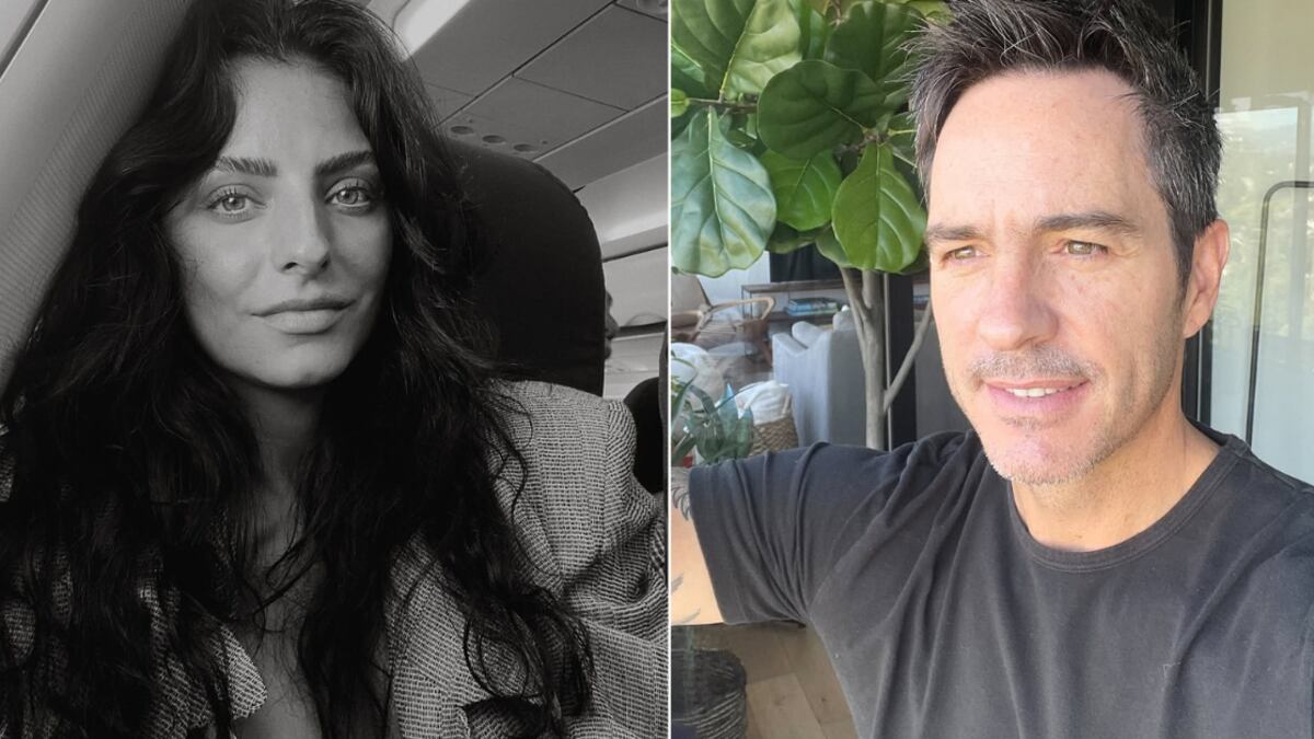 La novia de Mauricio Ochmann reveló cómo enfrenta la distancia con el famoso actor.